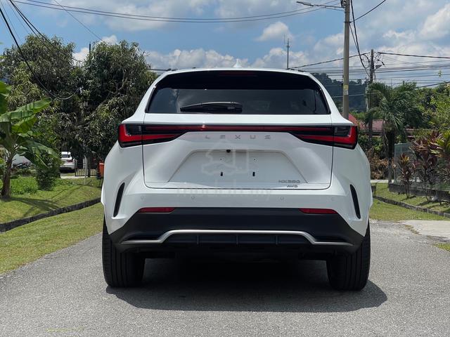 MARK LEVINSON 2023 Lexus NX 350 2.4 F SPORT 19K KM - 3