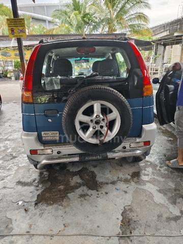 2000 Perodua KEMBARA 1.3 EZ (A) - 2