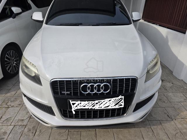 2012 Audi Q7 3.0 TDI QUATTRO S-LINE (A) - 1