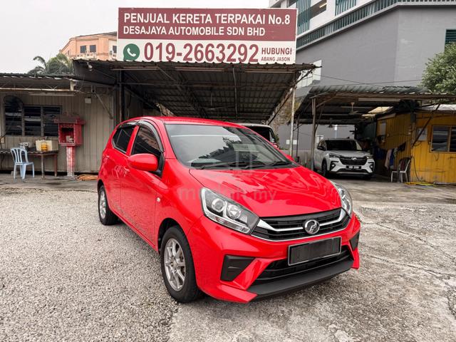 2022 Perodua AXIA 1.0 GXTRA - 3