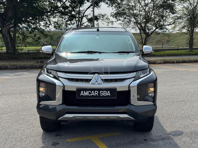 2022 Mitsubishi TRITON 2.4 VGT 4X4 N*OFF ROAD - 2