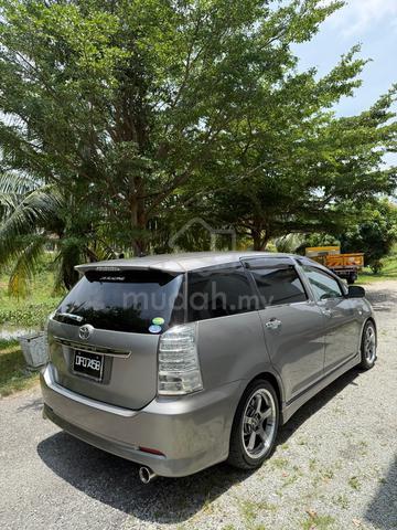 2008 Toyota WISH 1.8 XL ZNE14G FACELIFT (A) - 4