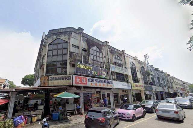 [🔥3 Sty Shoplot] Sri Sentosa Old Klang Road KL, Jalan Klang Lama PJS 1