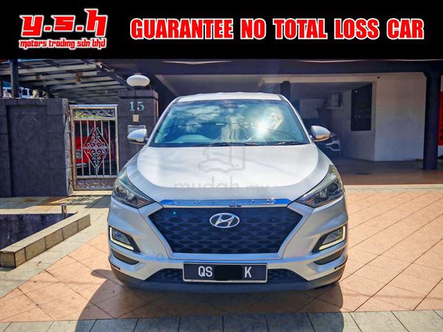 2018 Hyundai TUCSON 2.0 ELEGANCE (A) - 1