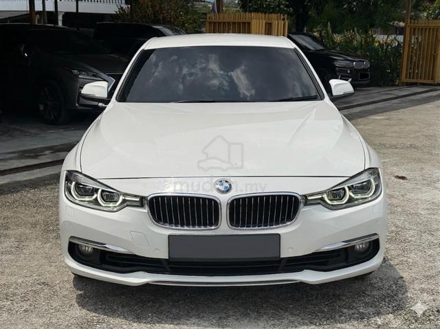 2016 Bmw 318i LUXURY 1.5 FACELIFT (A) LOAN KEDAI - 3