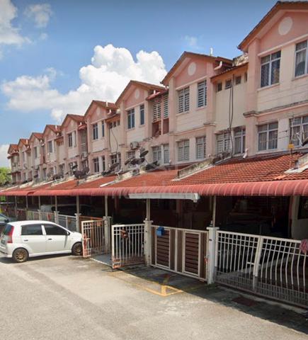 (👍👍👍 Must Buy 👍👍👍) Ground Floor Desa Titi Panjang 1.5 Toenhouse 1