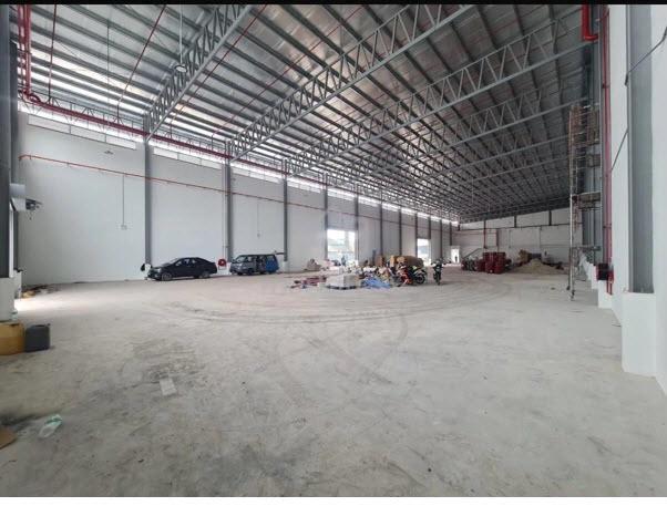 [Wtl-Rental] 1 Storey Warehouse, Kota Kemuning, Shah Alam, Selangor 1