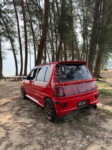 Perodua Kancil Turbo L2S (M) - 2