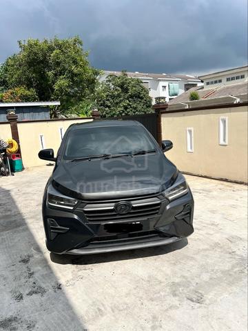 2024 Perodua AXIA 1.0 X MY23 A300 D74A (A) - 1