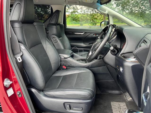 2019 Toyota ALPHARD 2.5 SC (A) PILOT SEAT / DIM - 5
