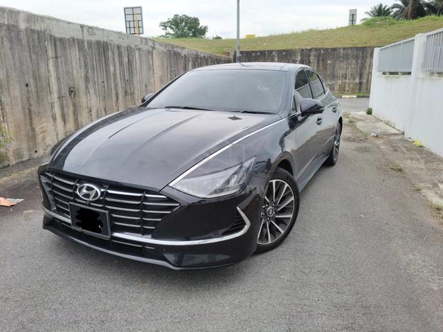 2020 Hyundai SONATA 2.5 PREMIUM (A) - 1