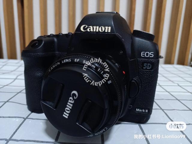 canon 5d 2nd hand