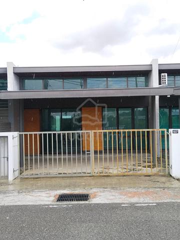 Keningau House For Sale / Rumah Keningau Dijual / Taman Harmony Villa 1