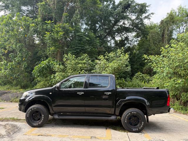 2008 Toyota HILUX 2.5 G MY05 KUN25R (M) - 3