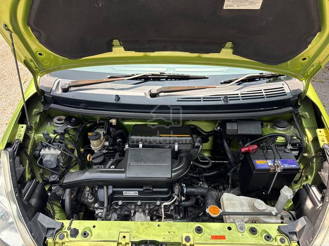2016 Perodua AXIA 1.0 G MY14 B200 (A) - 3