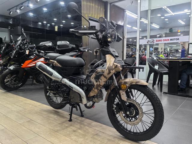 Aveta Ranger Cup Cross 115 Ranger Max 130 Rdy Stok - Motorcycles for ...