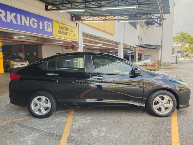 2014 Honda CITY 1.5 E (A) NICE NUMBER!1 OWNER! - 3
