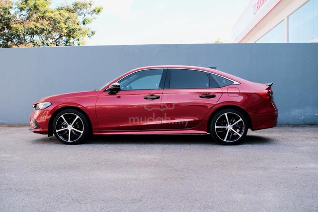 2022 Honda CIVIC 2.0 e:HEV RS MY22 FE (A) - 3
