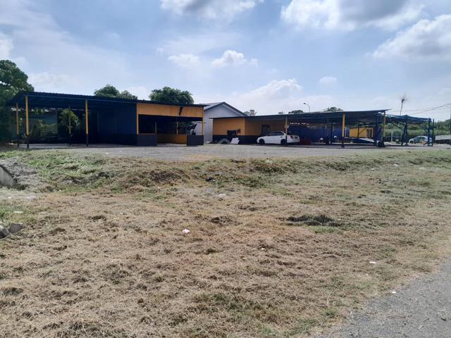 Land for Rent in Klang Commercial Jalan Sungai Berteh Telok Gadong 1