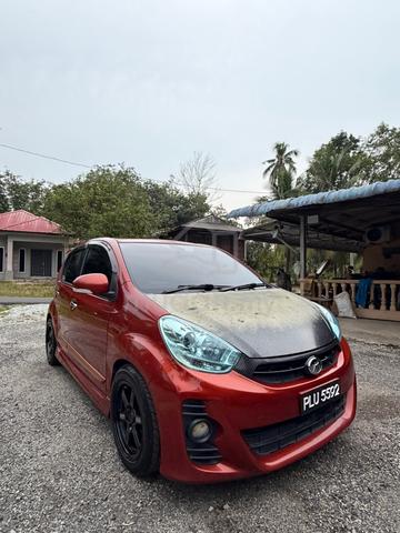 2014 Perodua MYVI 1.3 SE ZHS (A) - 2