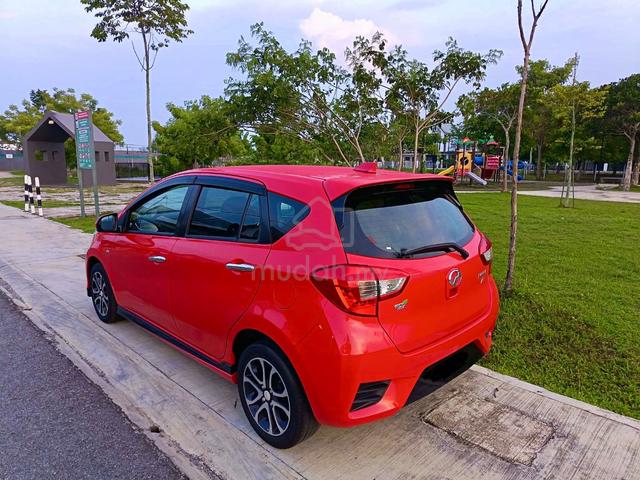 2019 Perodua MYVI 1.5 AV (A) - 2