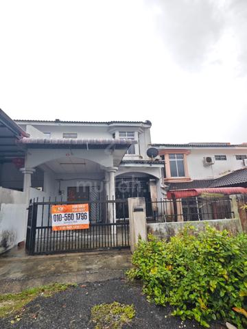 Taman Tasik Double Storey Terrace For Sale Below Market Value 1