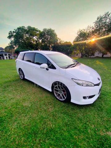 FreeTukarNama 2017 Toyota WISH 1.8(A) - 3