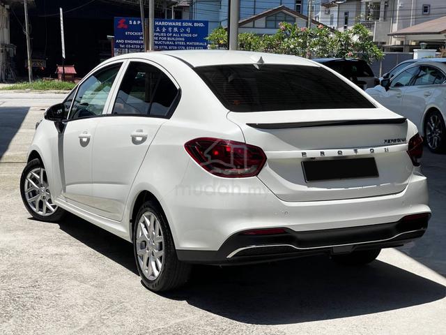 2025 Proton PERSONA 1.6 FULL FACELIFT - 8K MILEAGE - 2