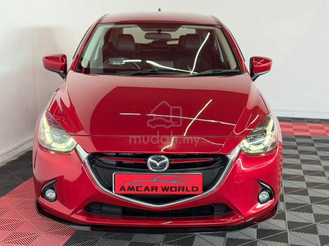 ORI16 Mazda 2 1.5 HB LED HEADLAMP DRL 3YR WARRANTY - 2