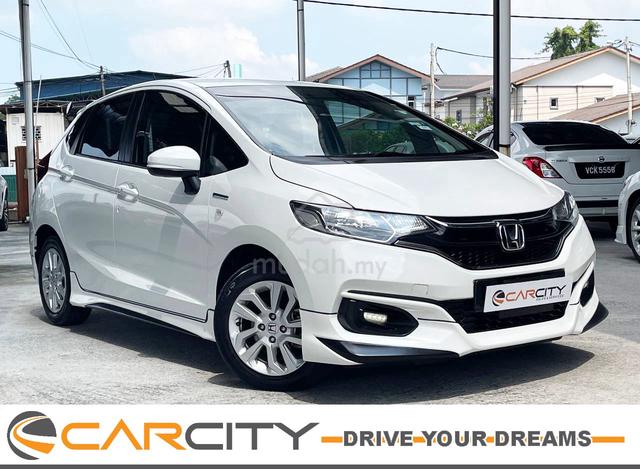 2017 Honda JAZZ 1.5 HYBRID - FULL HONDA SRV RECORD - 2