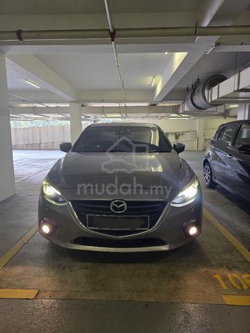2015 Mazda 3 2.0 SEDAN HIGH SKYACTIV (CKD) MY2014 - 5