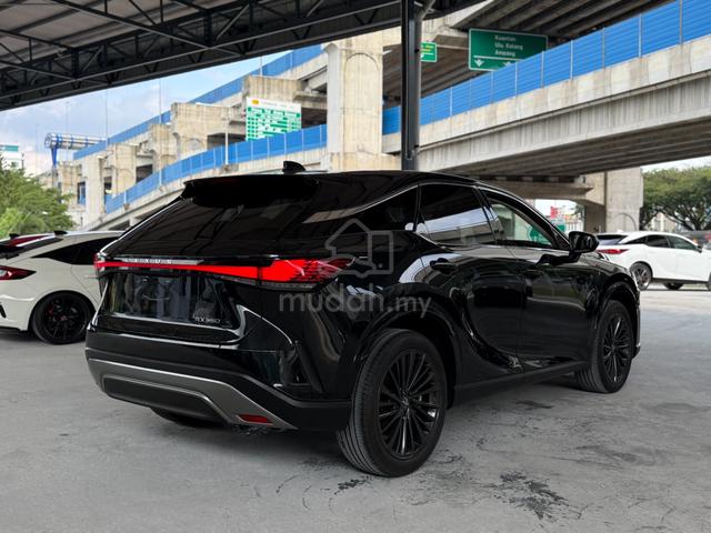 2023 Lexus RX350 2.4 VERSION L 🖤 Like New 😍 - 4
