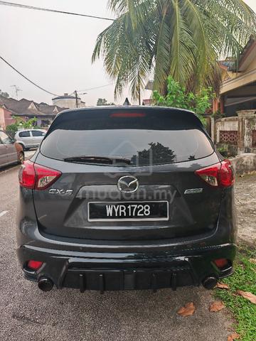 2013 Mazda CX-5 2.0 2WD HIGH SPEC (A) - 2