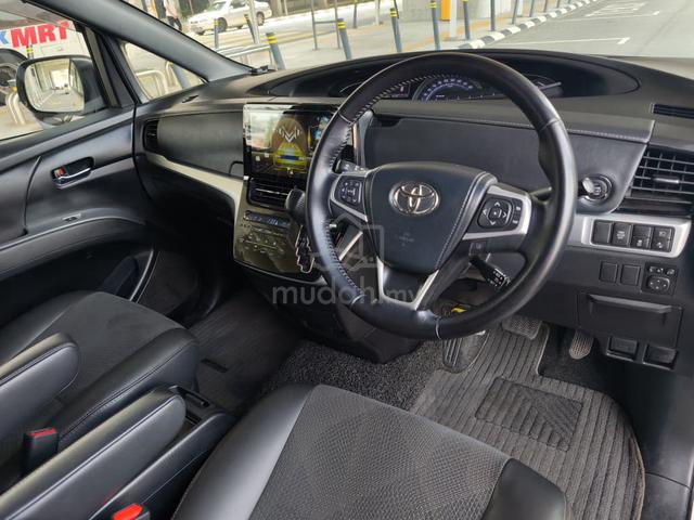 2016 Toyota ESTIMA 2.4 AERAS PREMIUM POWERSEAT - 5