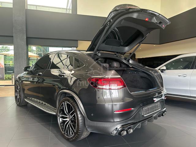 2022 Mercedes Benz GLC43 COUPE (A) Bukit Tinggi - 4