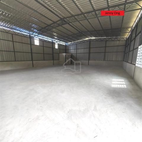 Warehouse At Raja Uda, Butterworth For Rent 1