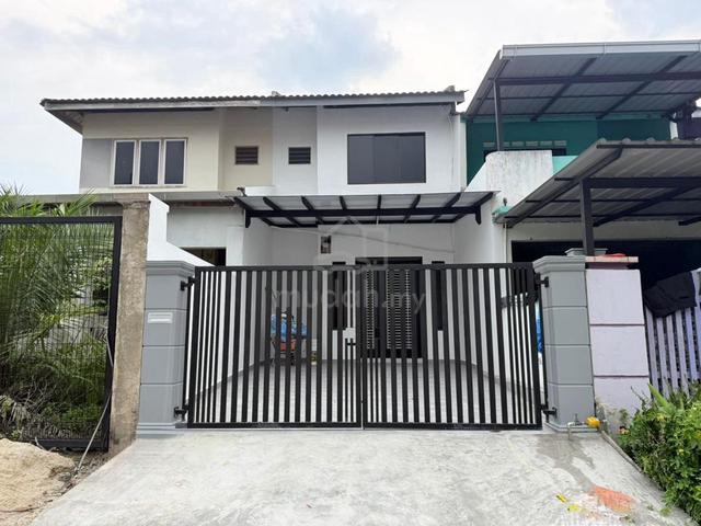 Double Storey Terrace @ Bandar Seri Alam, Masai 1