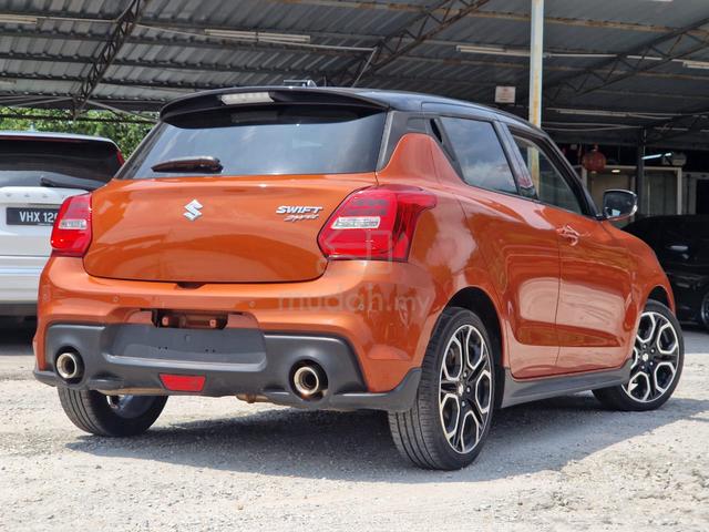 2021 Suzuki SWIFT 1.4 SPORT (A) TURBO HIGH SPEC - 2