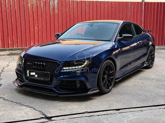 2011 Audi A5 2.0 SPORTBACK TFSI S-LINE LOAN KEDAI - 3