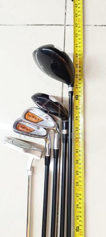 TEEN TEENAGER Golf Set DUNLOP KB11 KID JUNIOR - photo 2 of 5