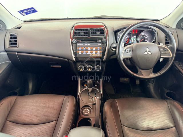 ORI2014 Mitsubishi ASX 2.0 4WD SUNROOF KEYLESS - 5