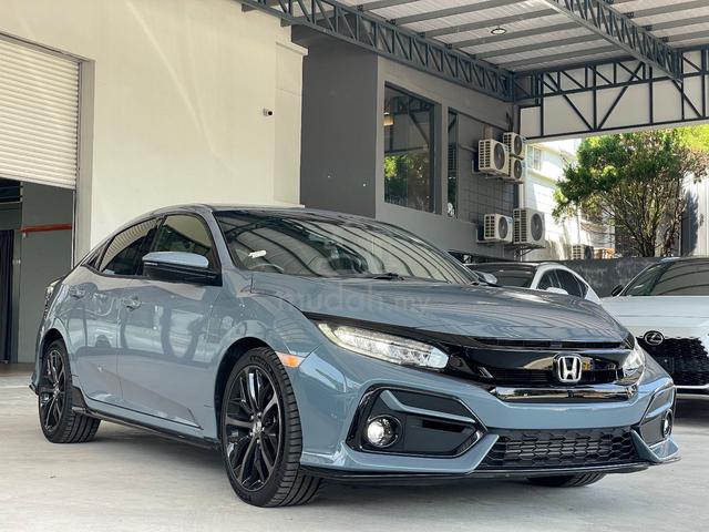 OTR 135k 2021 Honda CIVIC 1.5 HATCHBACK (FK7) (M) - 1