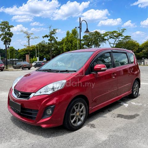 2014 Perodua ALZA 1.5 SE Macam Baru - 5
