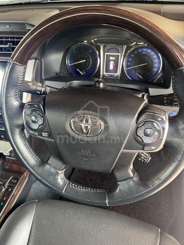 2015 Toyota CAMRY 2.5 HYBRID FACELIFT (A) - 5