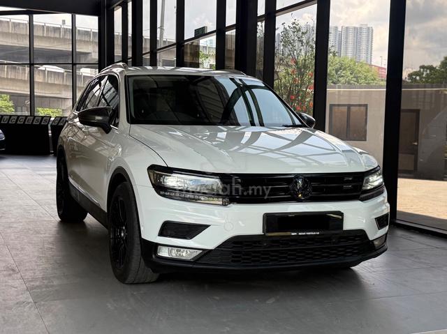 2018 Volkswagen TIGUAN 1.4 HIGHLINE (A) SUV - 4