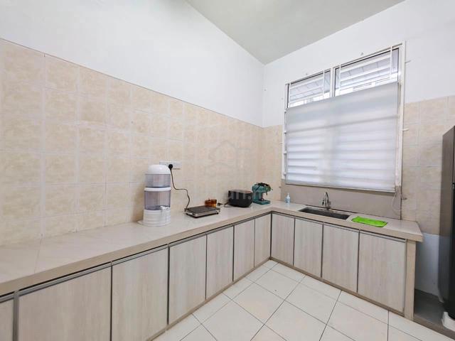 Fully Furnished Double Storey Terrace @ Bagan Lalang , Butterworth 1