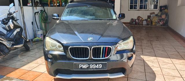2011 Bmw X1 2.0 SDRIVE18I (CKD) E84 (A) - 4