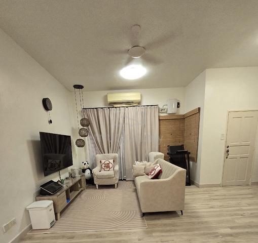 Double storey house for sale 1