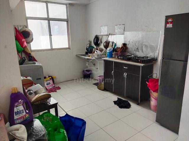 Pinan Laguna room for rent (the nearest house to Prai Industrial area) 1