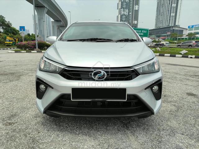 Perodua BEZZA 1.3 (A) X WARRANTY 2030 FULL SERVICE - 5